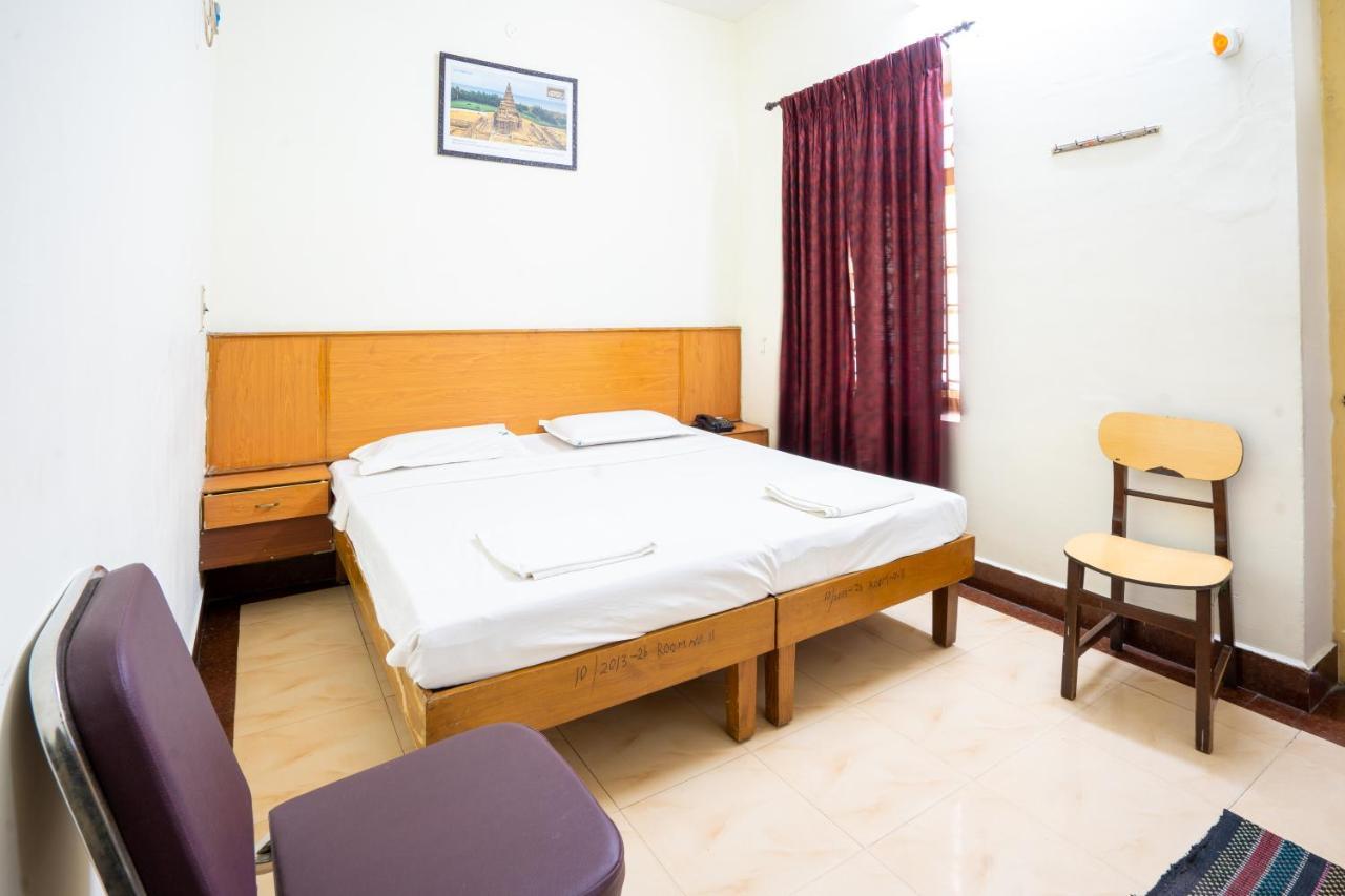 Hotel Tamilnadu -Trichy Tiruchirappalli Exterior photo